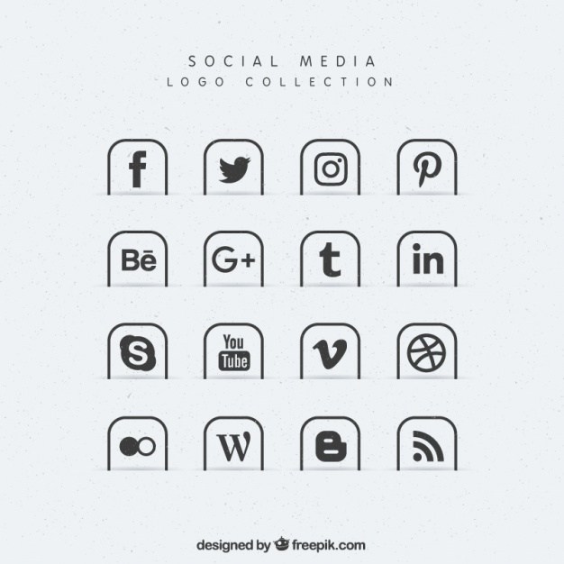 Free Social Media Icons Vector Familycourt Us 626x626 Free Social Media Icons Vector Familycourt Us
