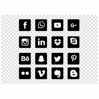 Social Media Icons Transparent Png, Backgrounds And Vectors Free 320x320 Social Media Icons Transparent Png, Backgrounds And Vectors Free