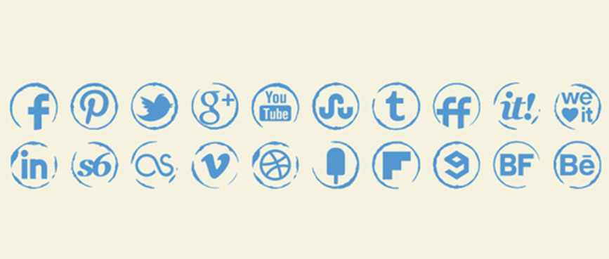 867x369 How To Tap Into The Power Of Social Media Icons