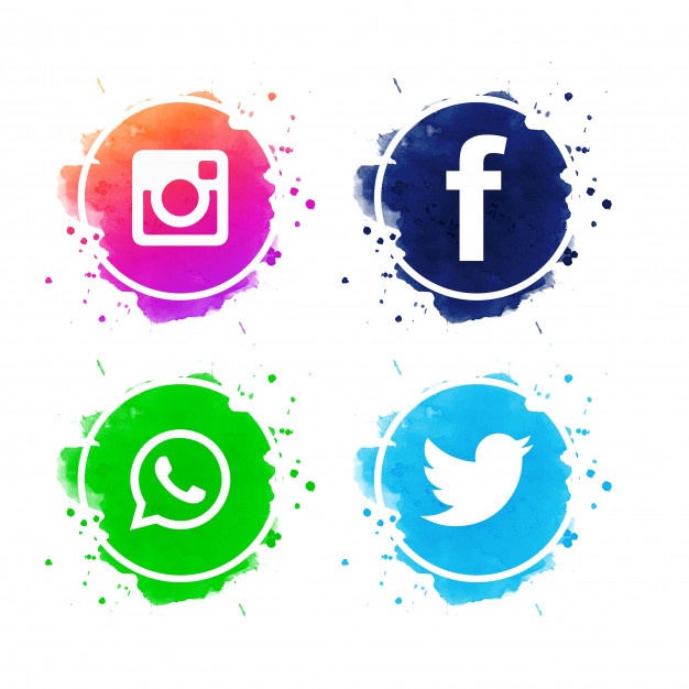 626x626 Social Media Icons Vectors, Photos And Free Download