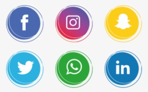 Social Media Icons Vector Png, Transparent Social Media Icons 300x187 Social Media Icons Vector Png, Transparent Social Media Icons