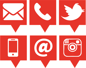 Social Media Logo Vector 300x239 Social Media Logo Vector