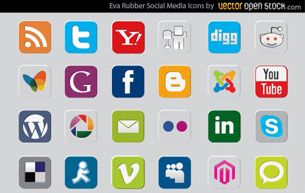 Social Media Logo Clip Royalty Free Png Files, Free Clip Art 600x380 Social Media Logo Clip Royalty Free Png Files, Free Clip Art