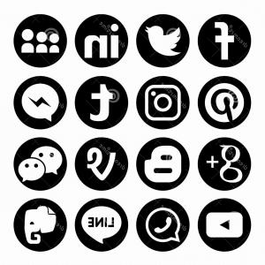 Social Media Icons Vector Free Fresh Satz Populare Social Media 300x300 Social Media Icons Vector Free Fresh Satz Populare Social Media