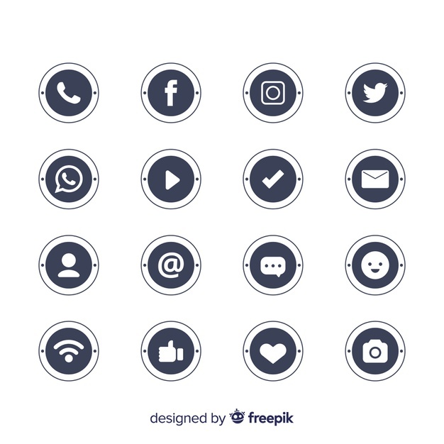 Social Media Vectors, Photos And Free Download 626x626 Social Media Vectors, Photos And Free Download