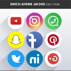 300x300 Free Social Media Icon Sets Studiogrfx