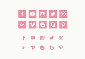 286x200 Social Media Free Vector Art
