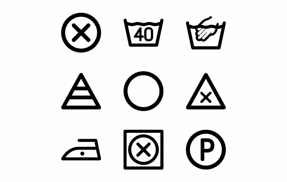 920x585 Laundry Signs Png
