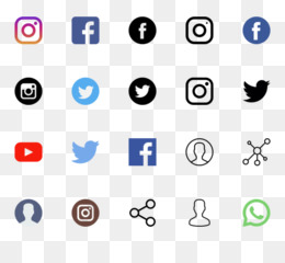 260x240 Social Media Icon