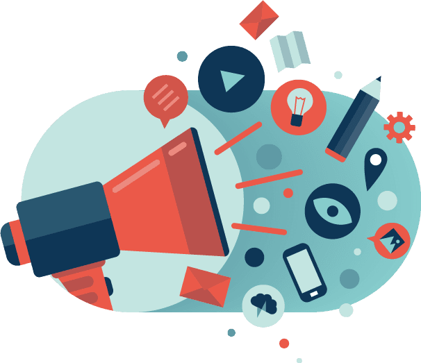 606x523 Social Media Marketing Advertising New Wave Digital Designs