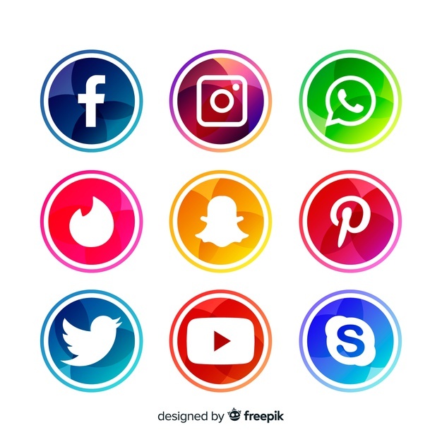 626x626 Social Media Vectors, Photos And Free Download