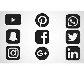 340x270 Social Media Vector Etsy