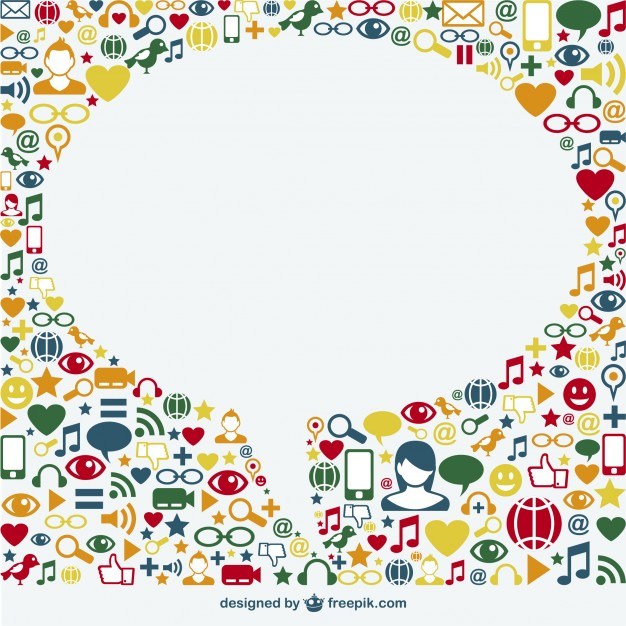 626x626 Social Media Vectors Download Free Vector Art Graphics