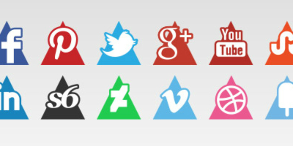 600x300 Best Free Social Media Icons Sets
