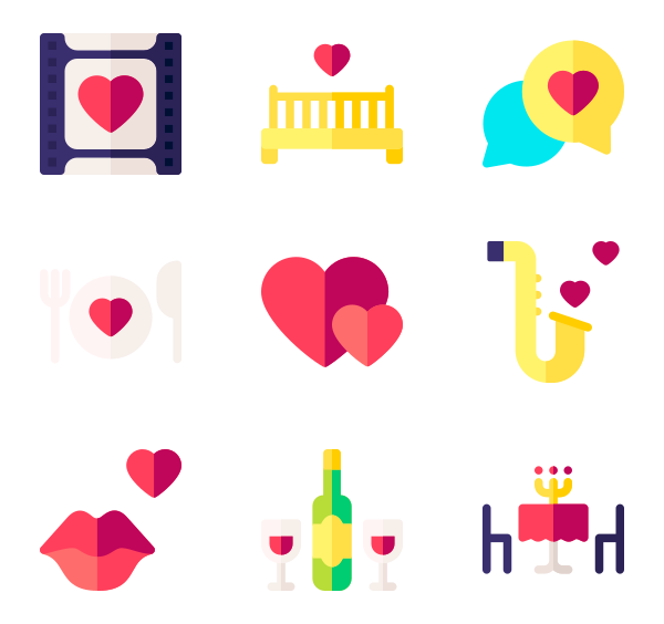 600x564 Social Media Logos Free Icons