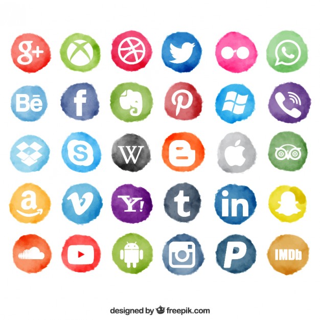 626x626 Free Vector Icons Sets In Different Styles