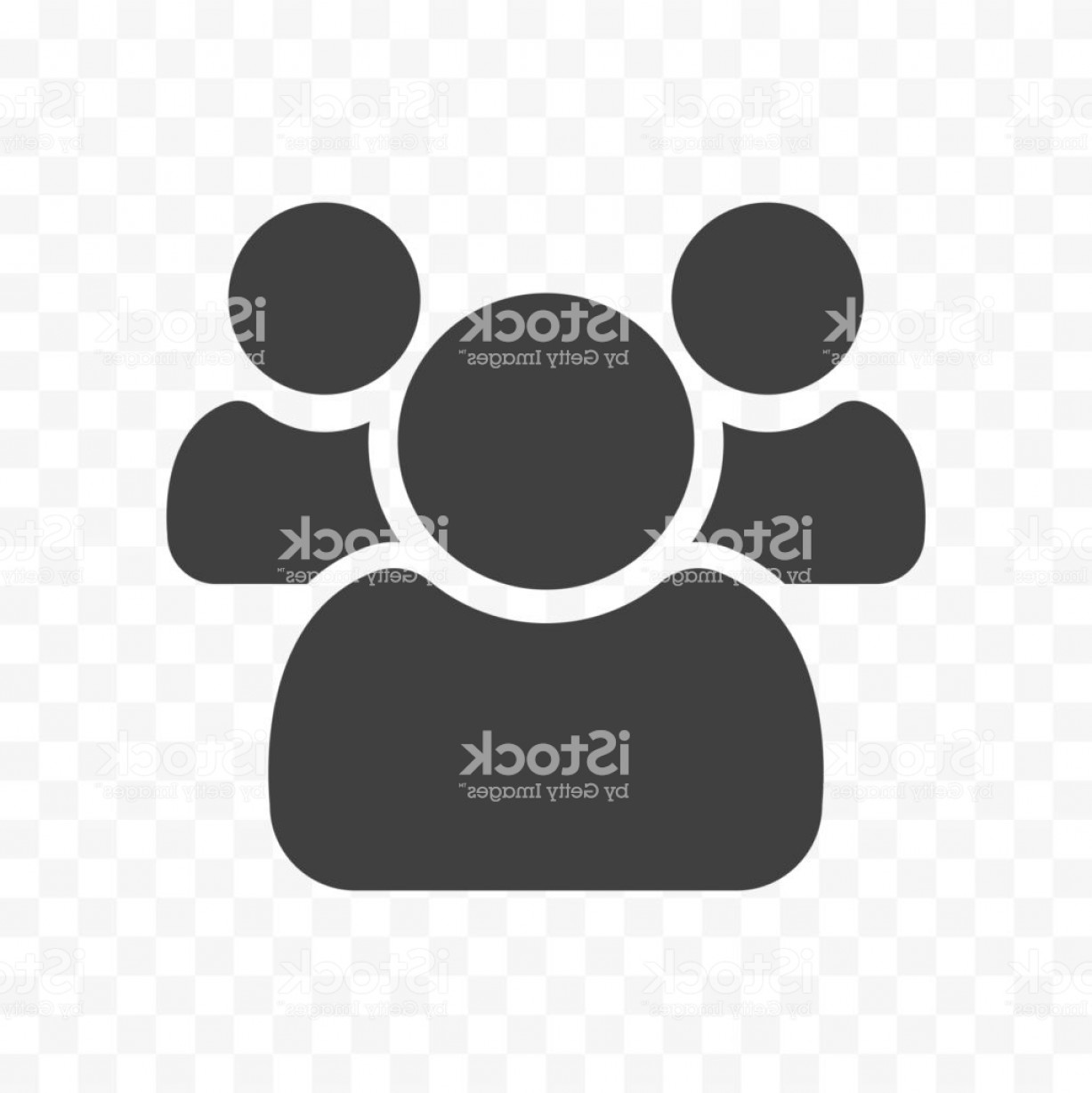 1227x1228 Group Chat Contact Vector Icon Office Team Or Teamwork Social