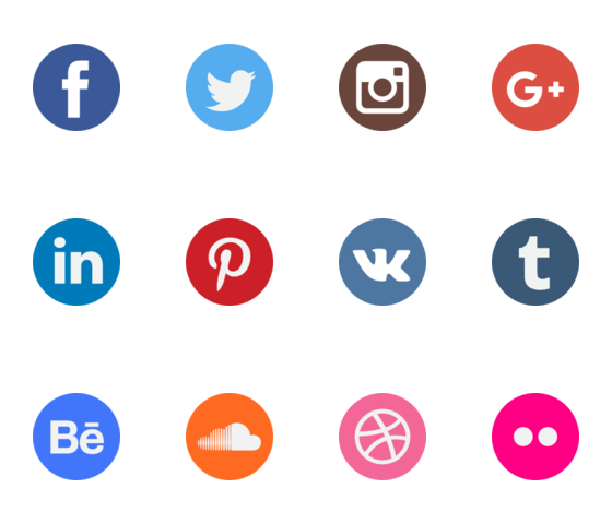 560x480 The Largest Database Of Free Vector Icons Icons Packs