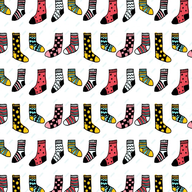 Sock Template Vector at Vectorified.com | Collection of Sock Template ...