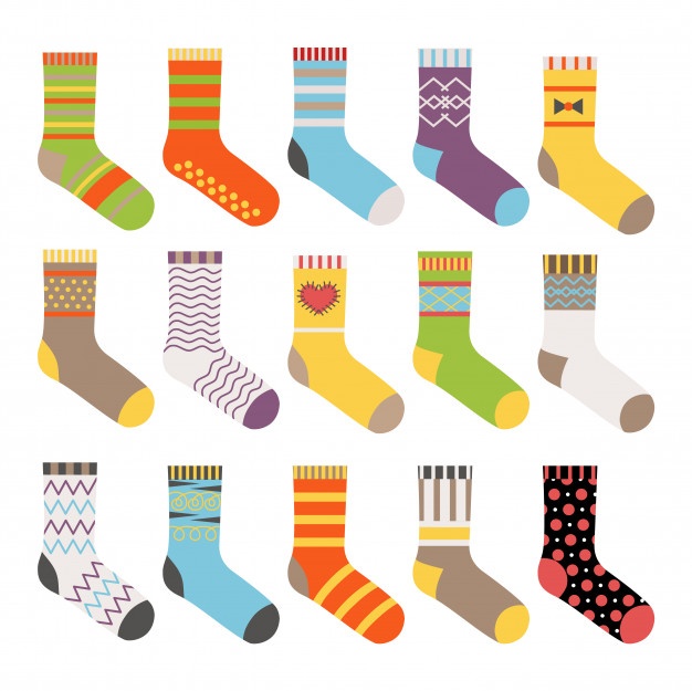Socks Vectors, Photos And Free Download 626x625 Socks Vectors, Photos And Free Download