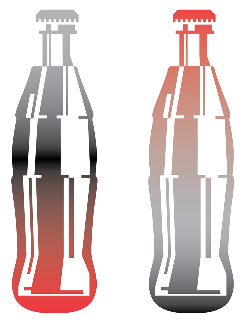 850x1115 Download Glass Coke Bottle Vector Clipart Fizzy Drinks Coca Cola