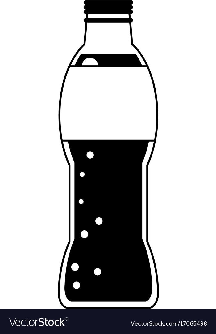 700x1080 Soda Bottle Icon
