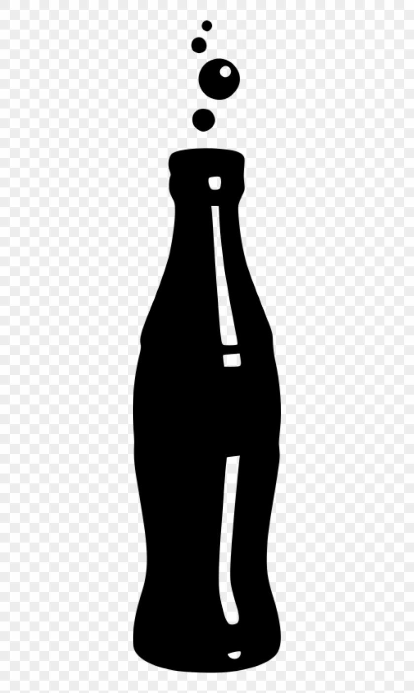 840x1405 Best Soda Bottle Outline Vector Design Free Vector Art, Images