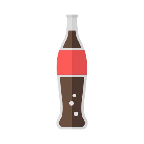 490x490 Soda Bottle Vector