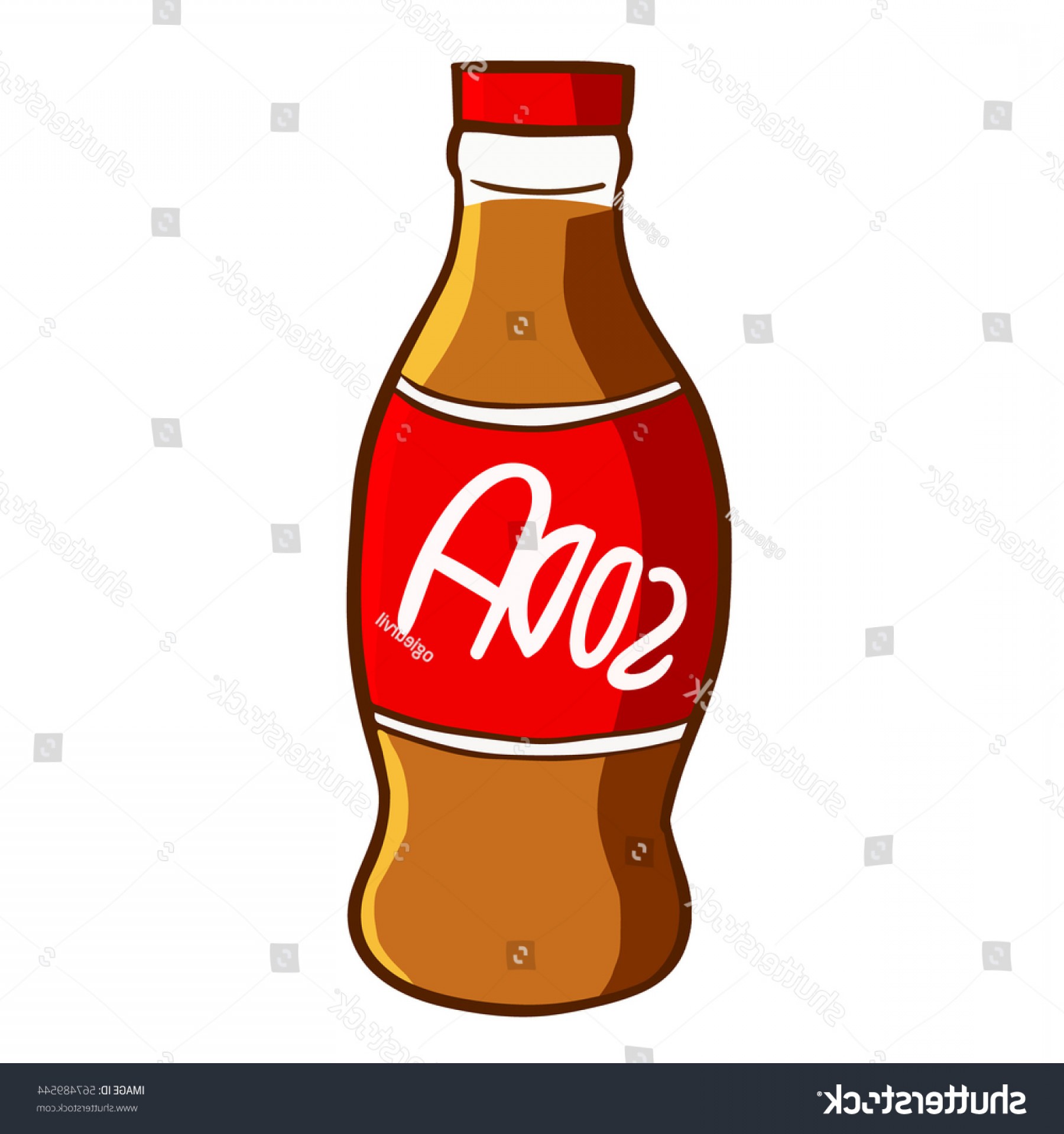 1800x1920 Coke Bottle Vector Catchsplace