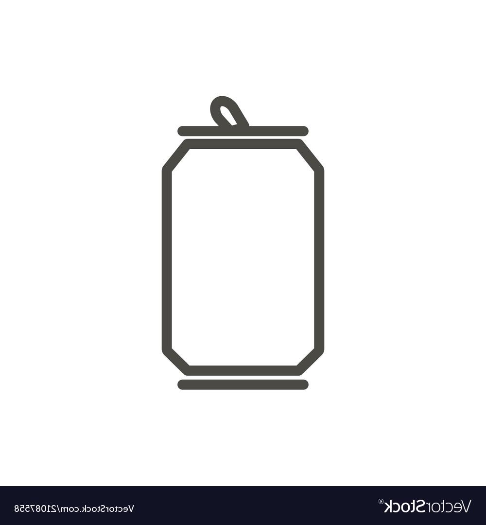 1000x1080 Hd Soda Can Vector Art Free Vector Images Design