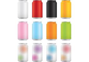 286x200 Soda Can Free Vector Art