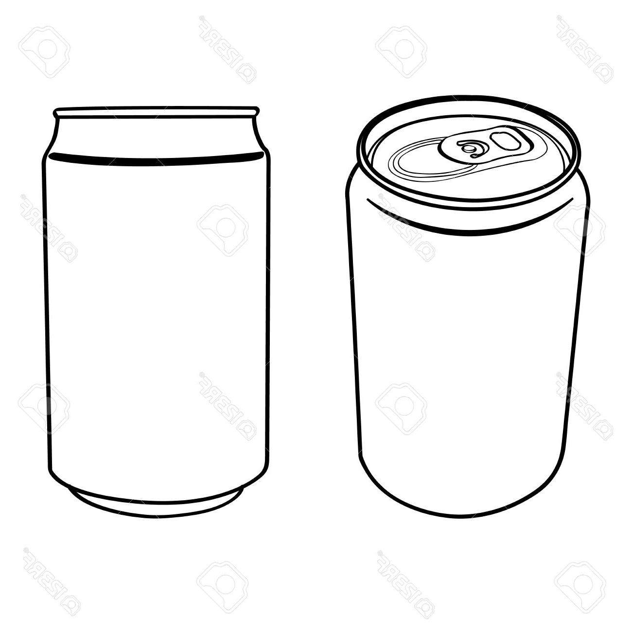 1300x1300 Can Clipart Vector For Free Download And Use Images