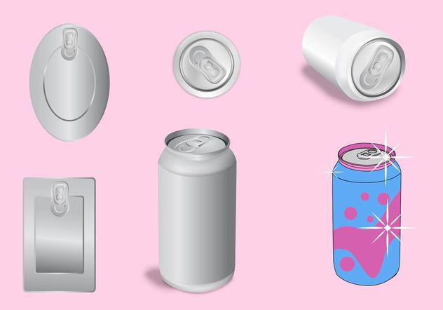 632x442 Soda Can Template Vectors Free Vector Download Cannypic