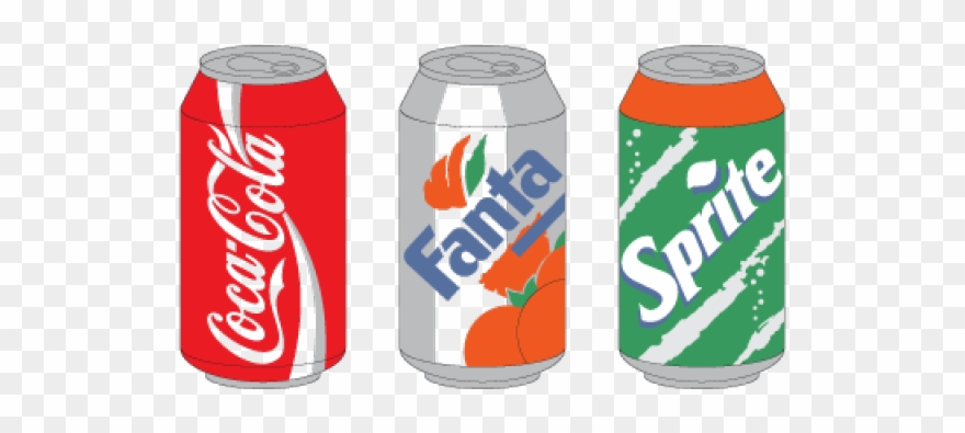 880x395 Soda Clipart Coke Product