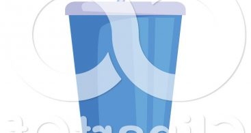 367x195 Blue Soda Cup Vector Archives