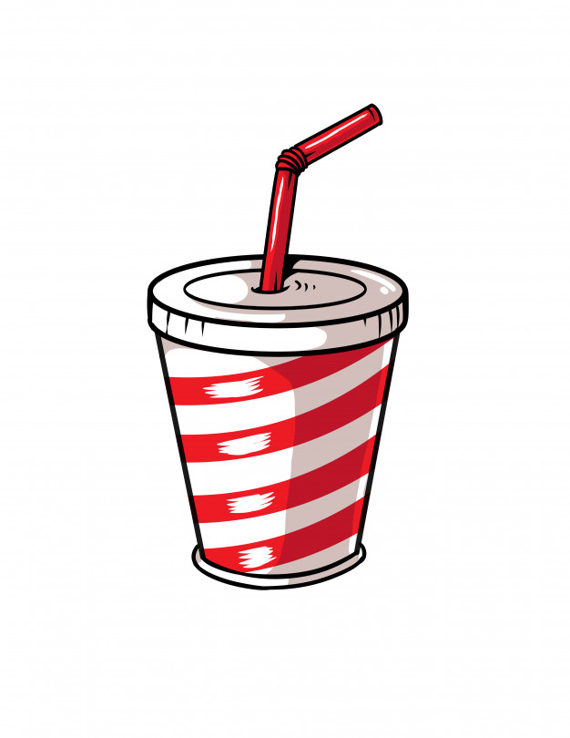 626x810 Soda Cup Vector Premium Download