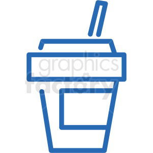 300x300 Fast Food Soda Cup Vector Icon Clipart Royalty Free Gif, Png