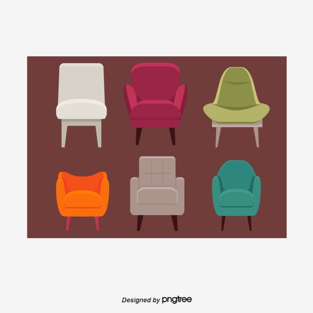 640x640 Sofa Vector Png, Vector, And Clipart With Transparent
