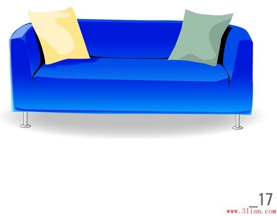 544x424 Sofa Vector Free Vector In Adobe Illustrator