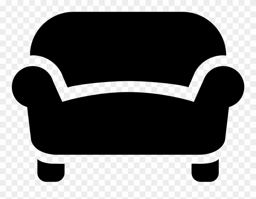 880x686 Couch Vector