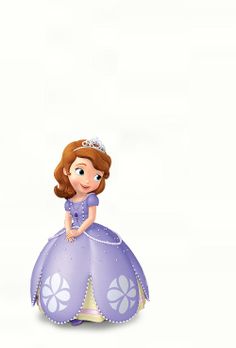 Sofia The First Vector