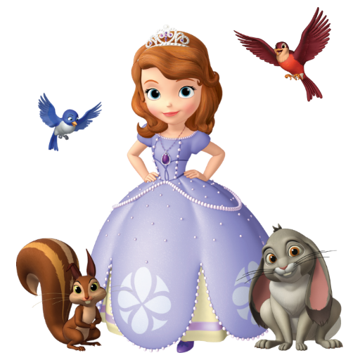 Sofia The First Vector At Vectorified.com | Collection Of Sofia The ...