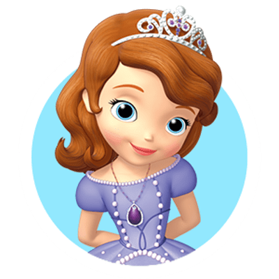 Sofia The First Vector At Vectorified.com | Collection Of Sofia The ...