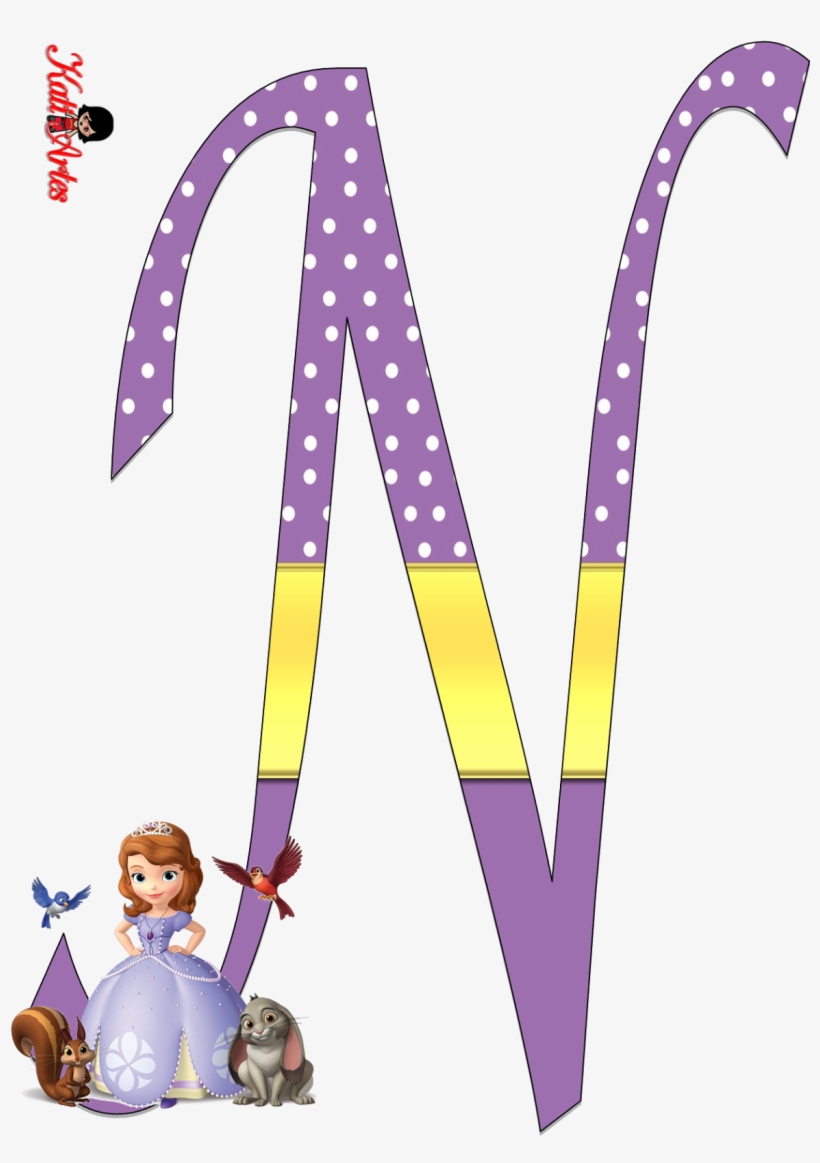 820x1163 Vector Stock Sofia The First Alfabeto De Sof