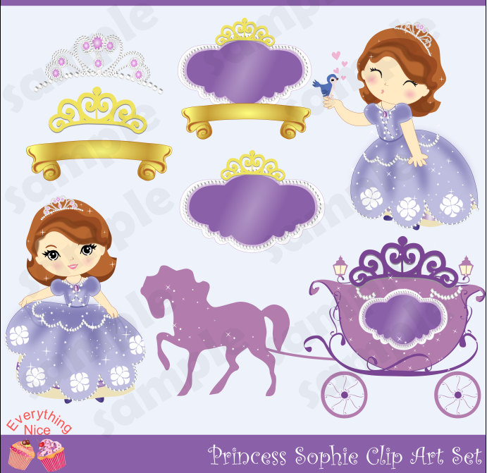 691x671 Sofia The First Crown Clipart Free Cliparts Download Images