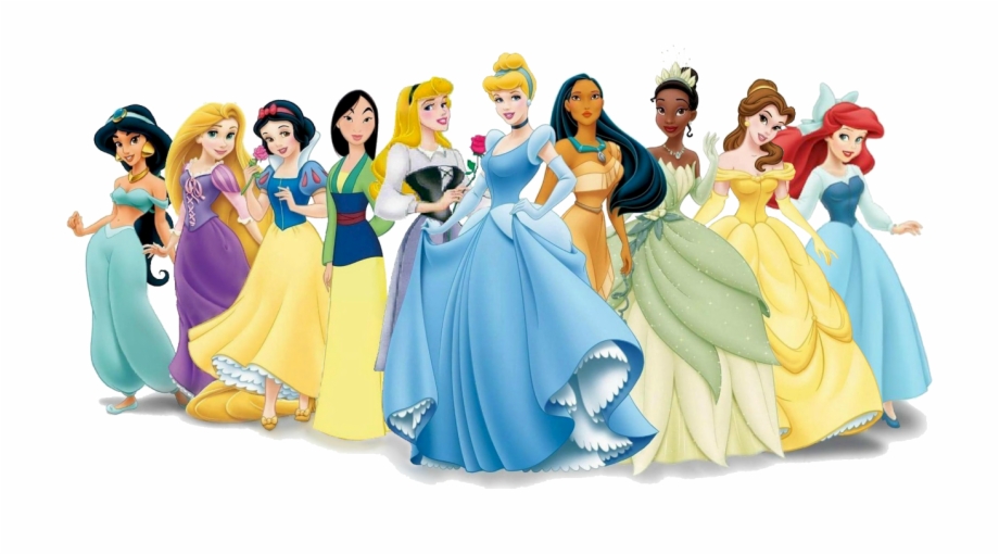920x511 Belle Vector Princess Disney Silhouette Printable