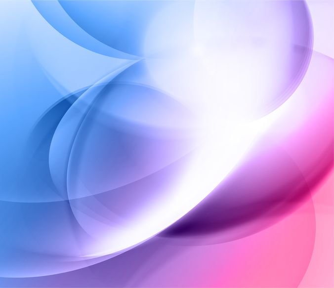 676x583 Free Soft Blue Purple Abstract Background Files, Vectors