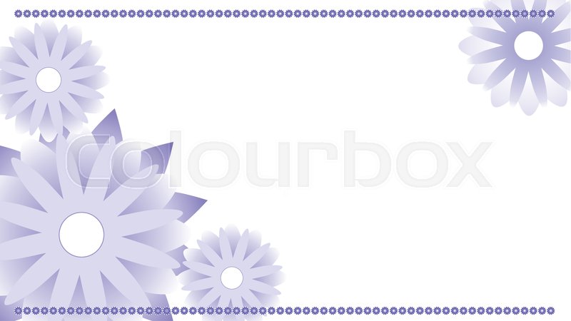 800x450 Light Blue Spring Soft Background With Stock Vector Colourbox