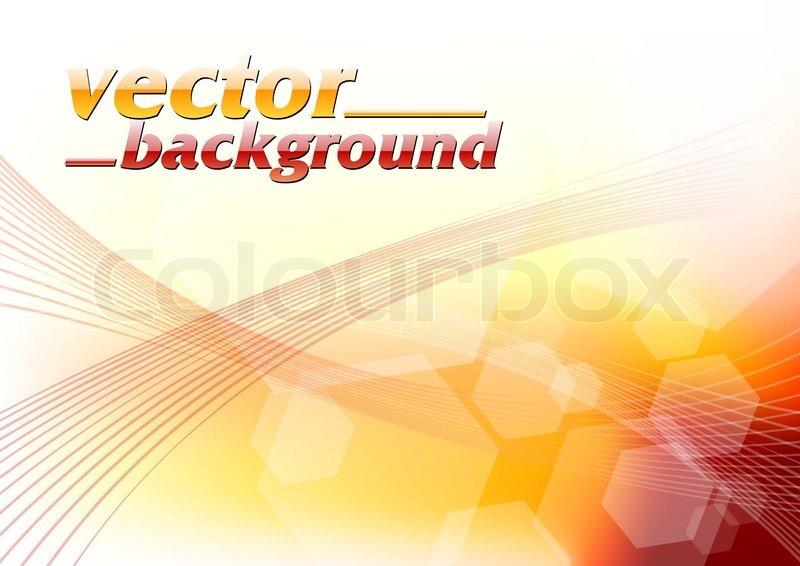800x566 Orange And Red Soft Background Stock Vector Colourbox