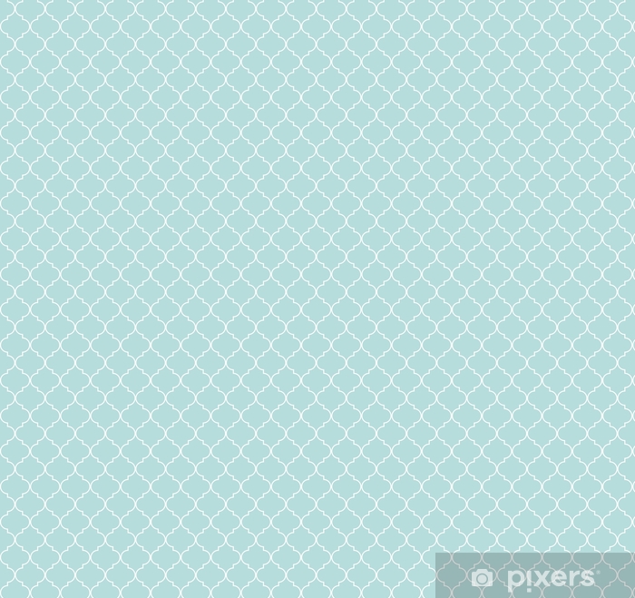 700x659 Quatrefoil Geometric Seamless Pattern, Background, Vector